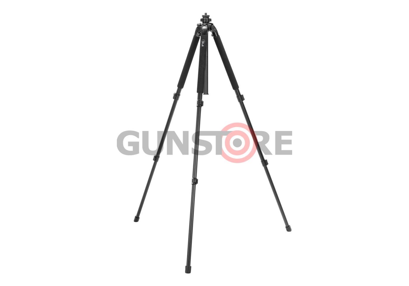 K700 Aluminum Tripod
