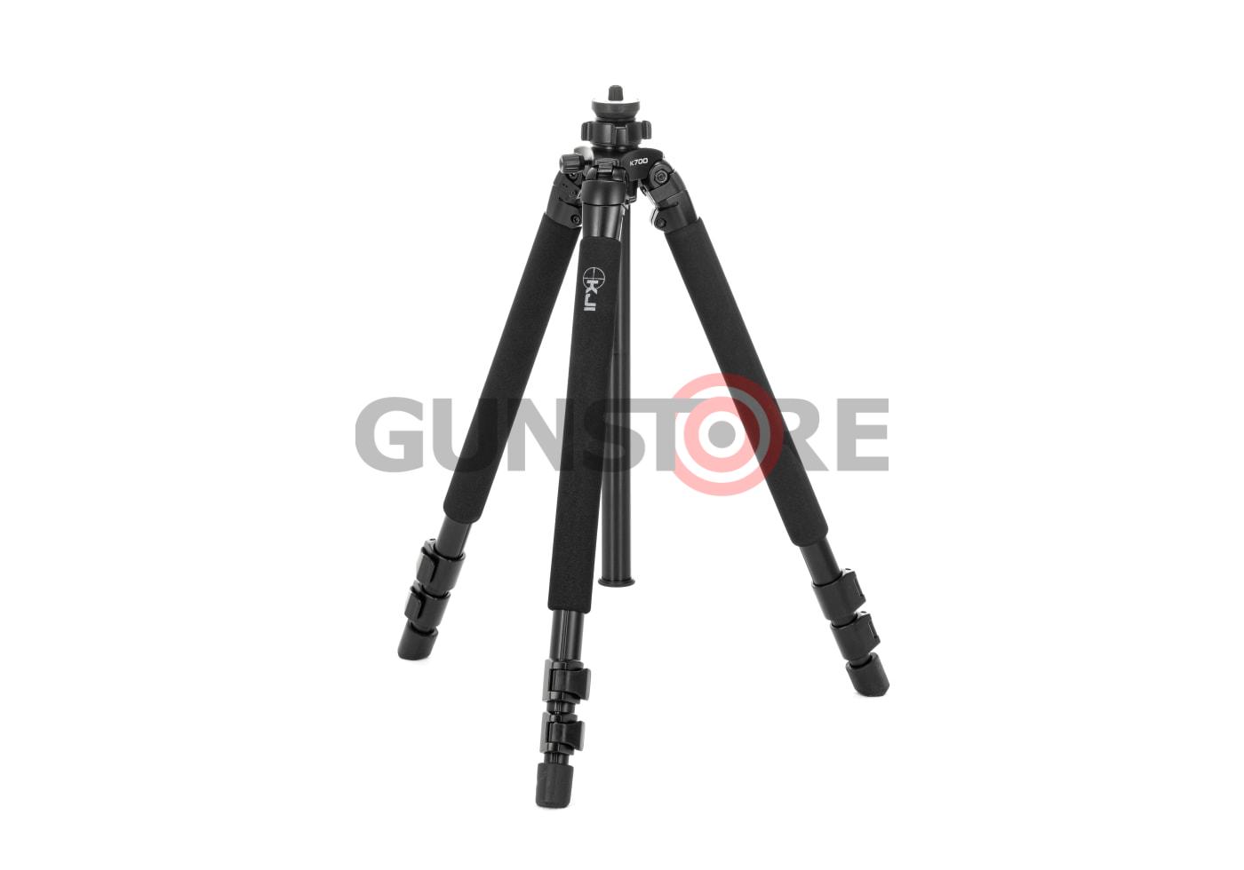 Fotografia: K700 Aluminum Tripod