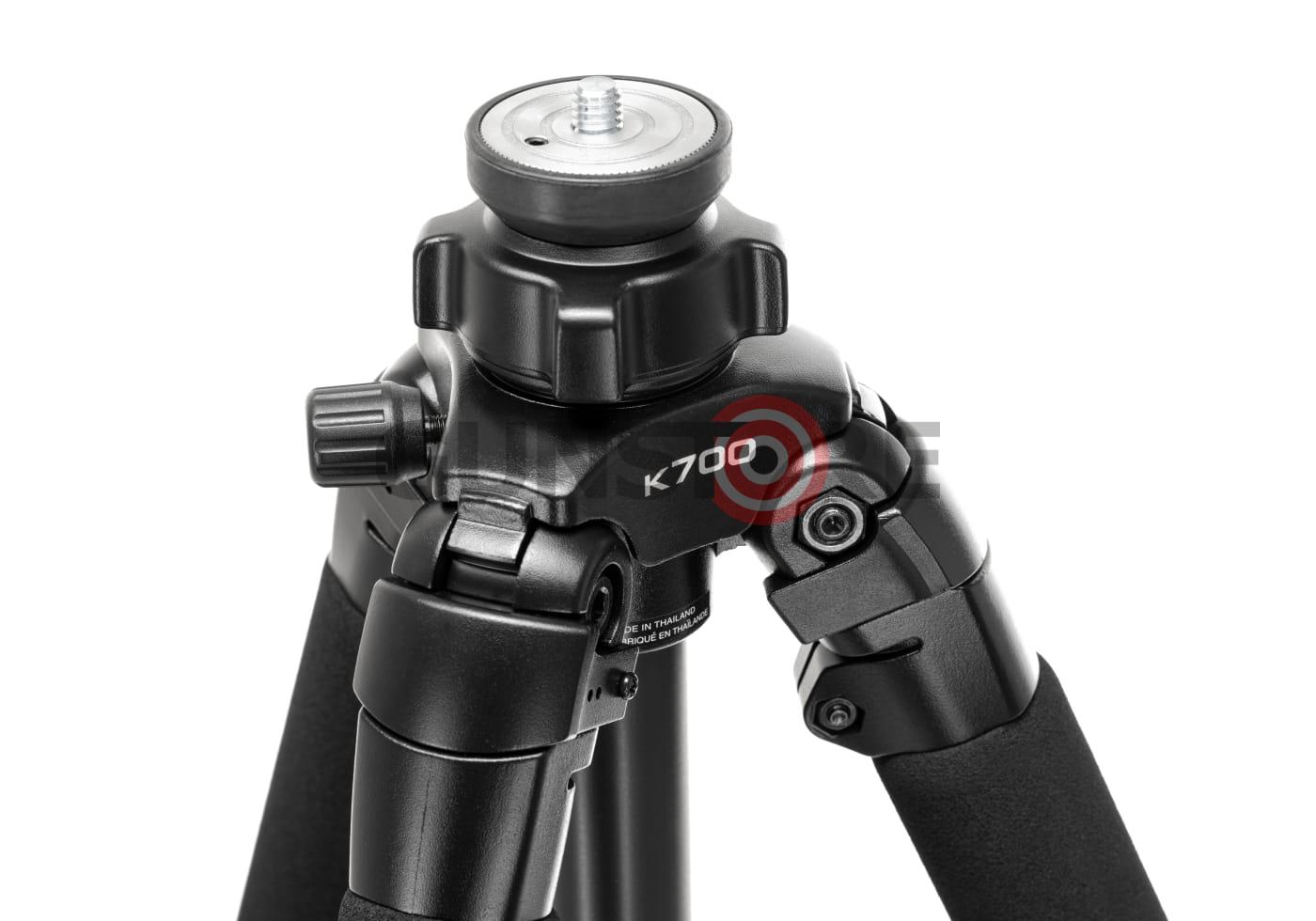 Fotografia: K700 Aluminum Tripod