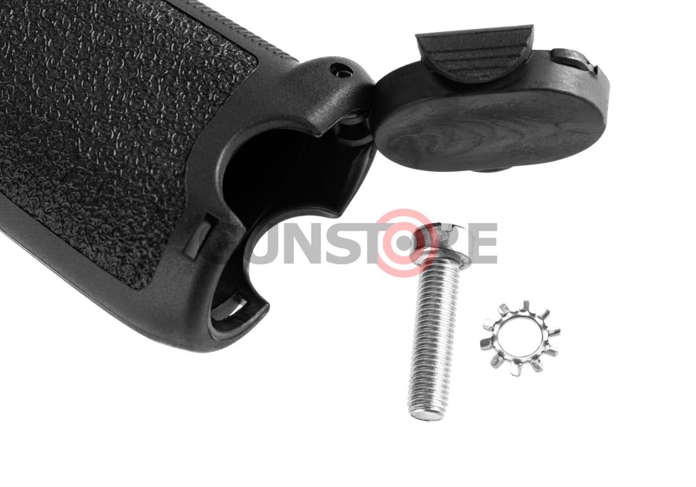 Fotografia: Grip Mod 1