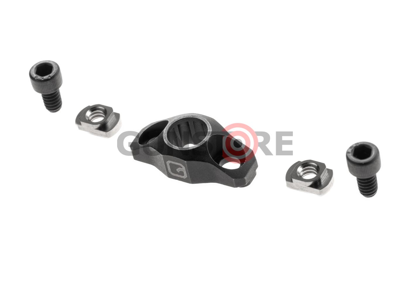 M-LOK QD Mount Anti Rotation