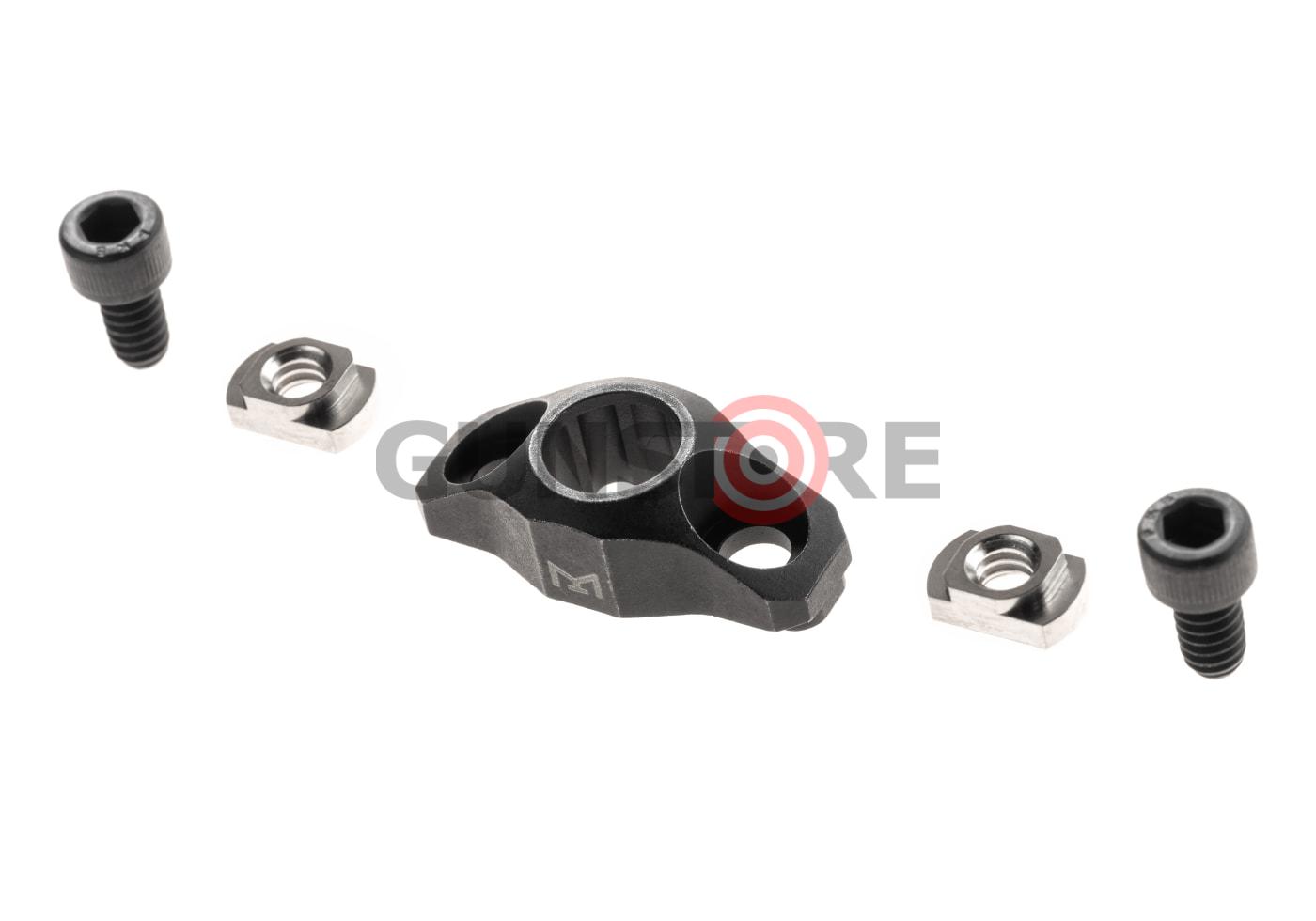 Fotografia: M-LOK QD Mount Anti Rotation