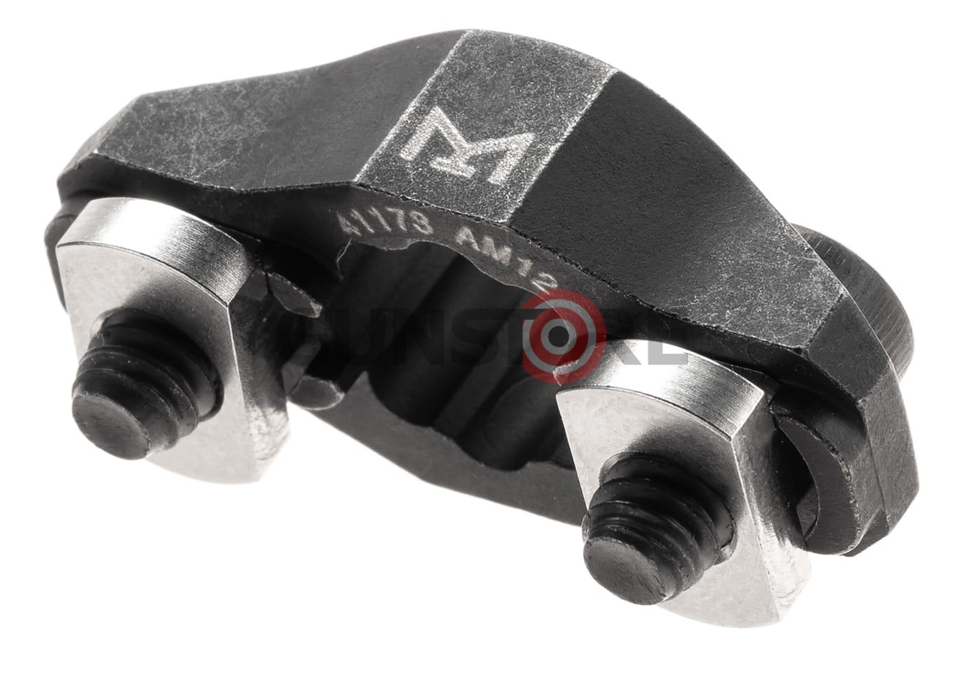 Fotografia: M-LOK QD Mount Anti Rotation