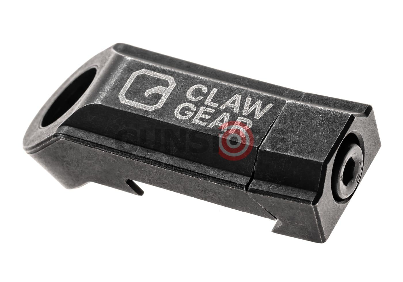 Picatinny QD Mount Anti Rotation