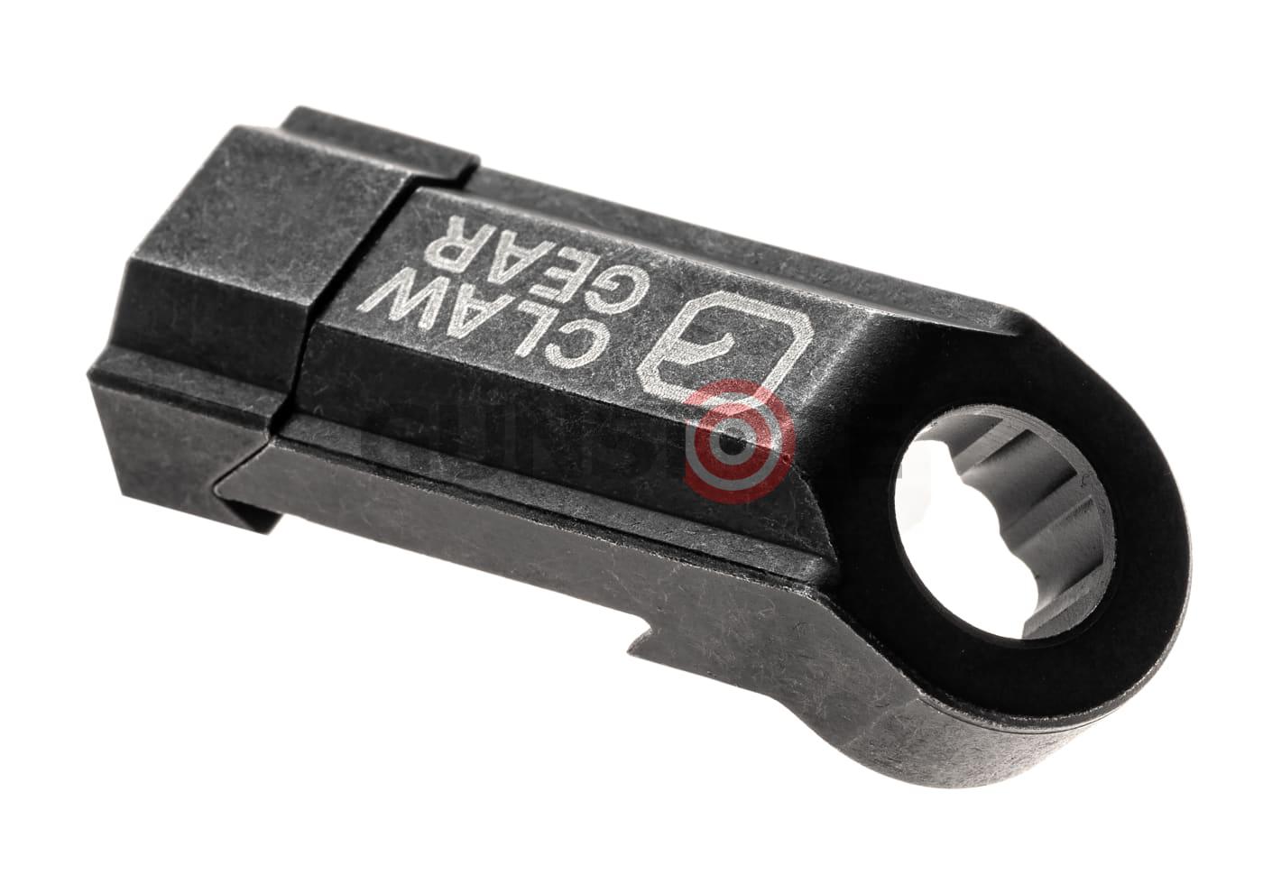 Fotografia: Picatinny QD Mount Anti Rotation