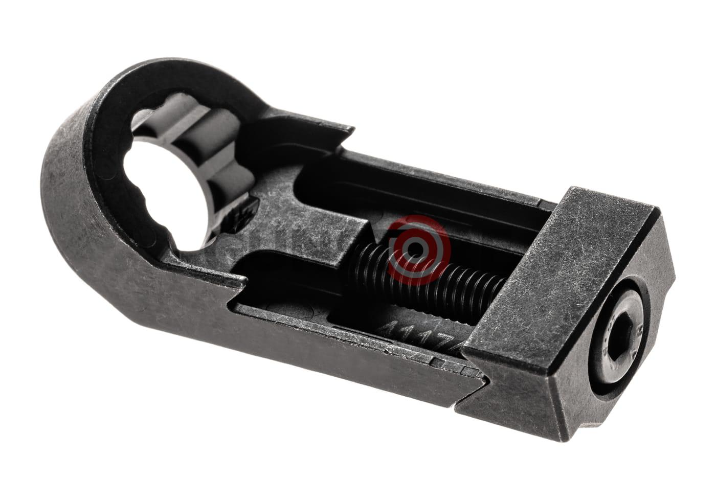 Fotografia: Picatinny QD Mount Anti Rotation