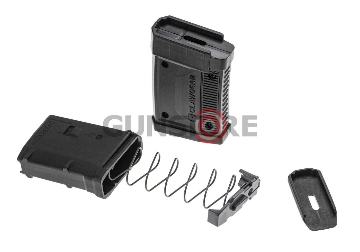 Fotografia: 5.56 Extended Magazine Base