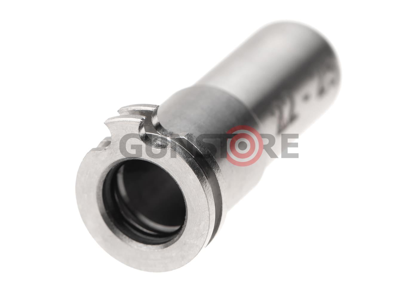 Fotografia: CNC Titanium Adjustable Air Seal Nozzle 22mm - 25mm for AEG