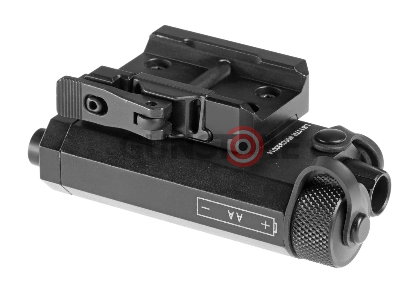 LS117-G Collimated Laser Green