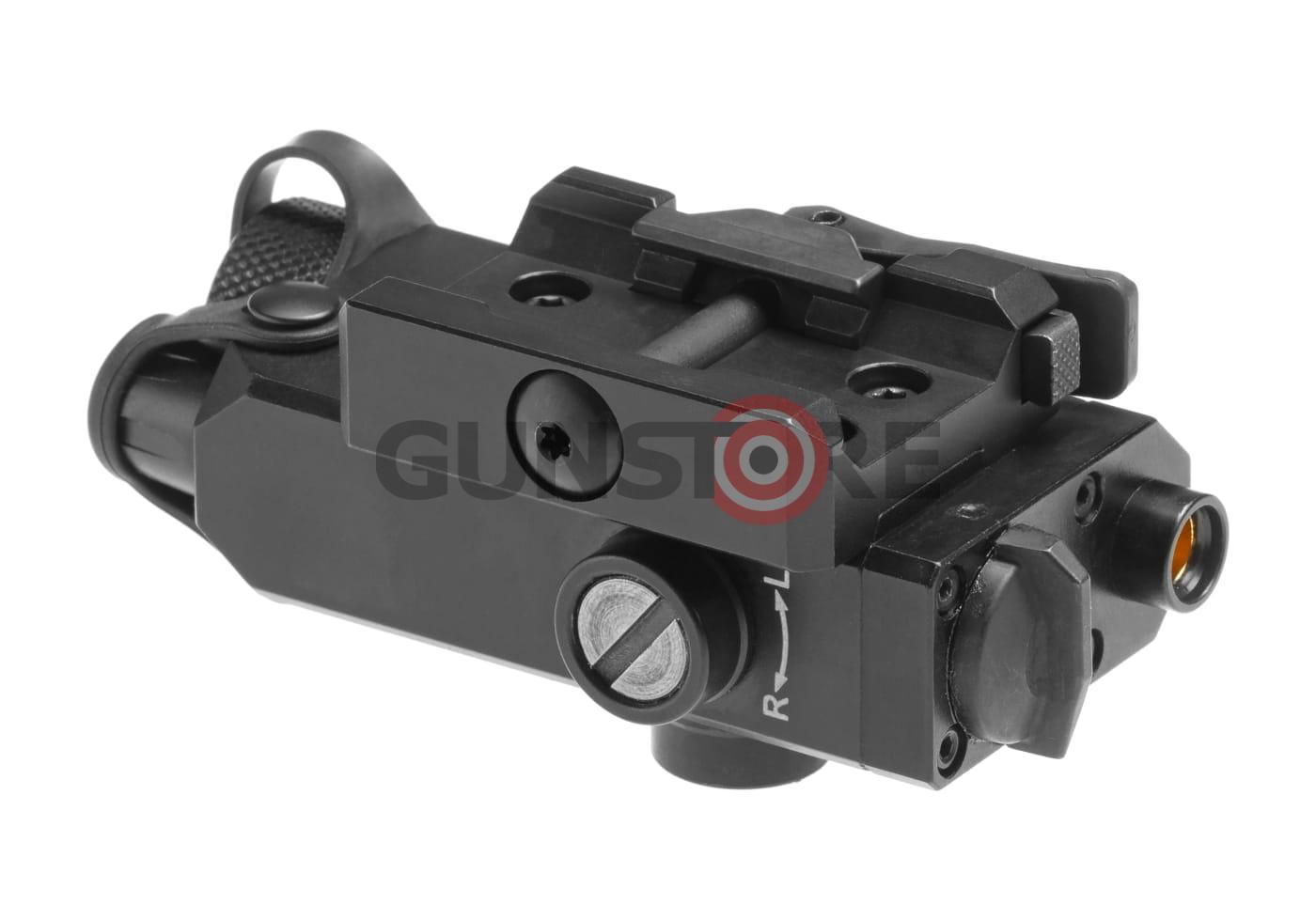 Fotografia: LS117-G Collimated Laser Green