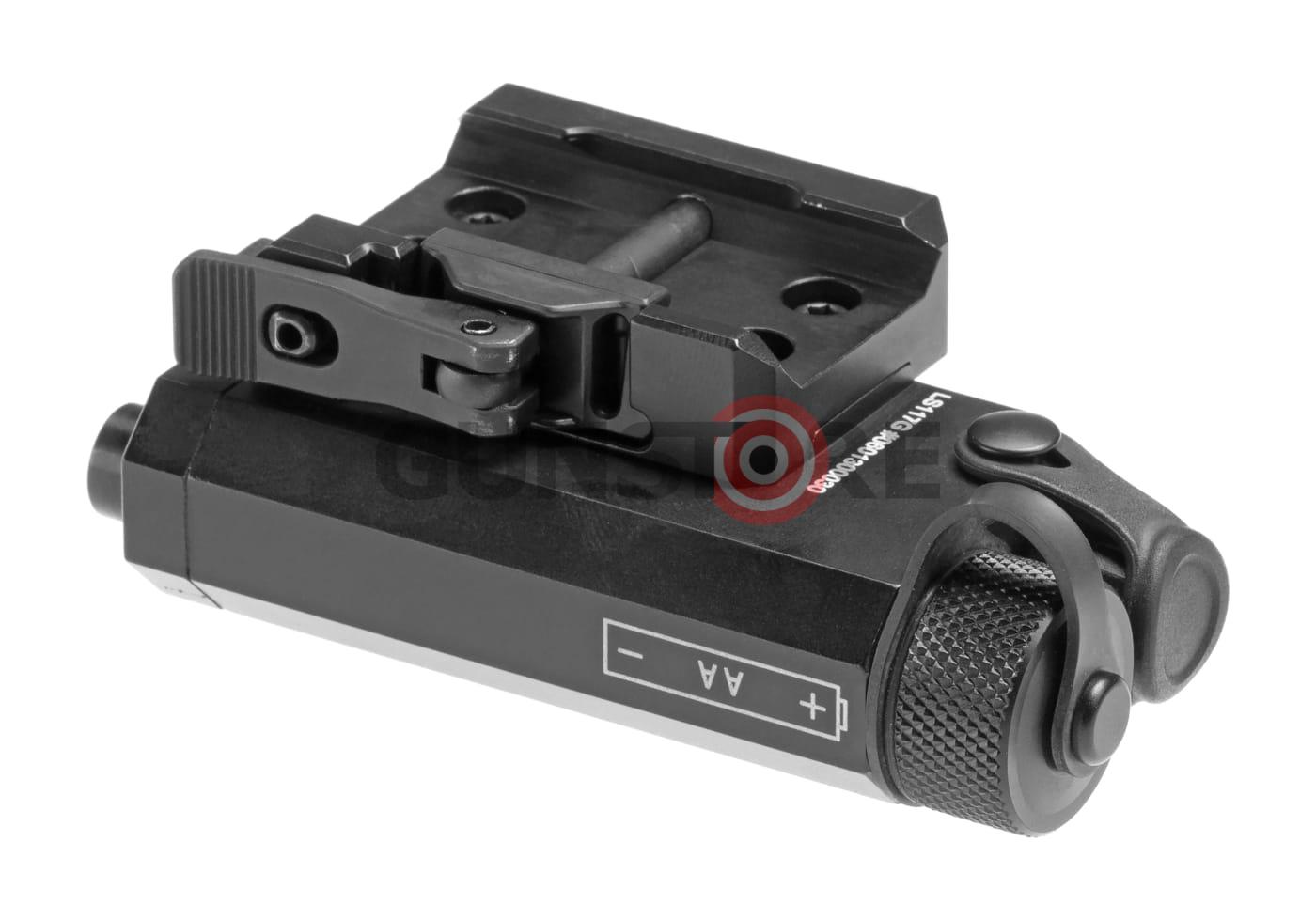 Fotografia: LS117-G Collimated Laser Green