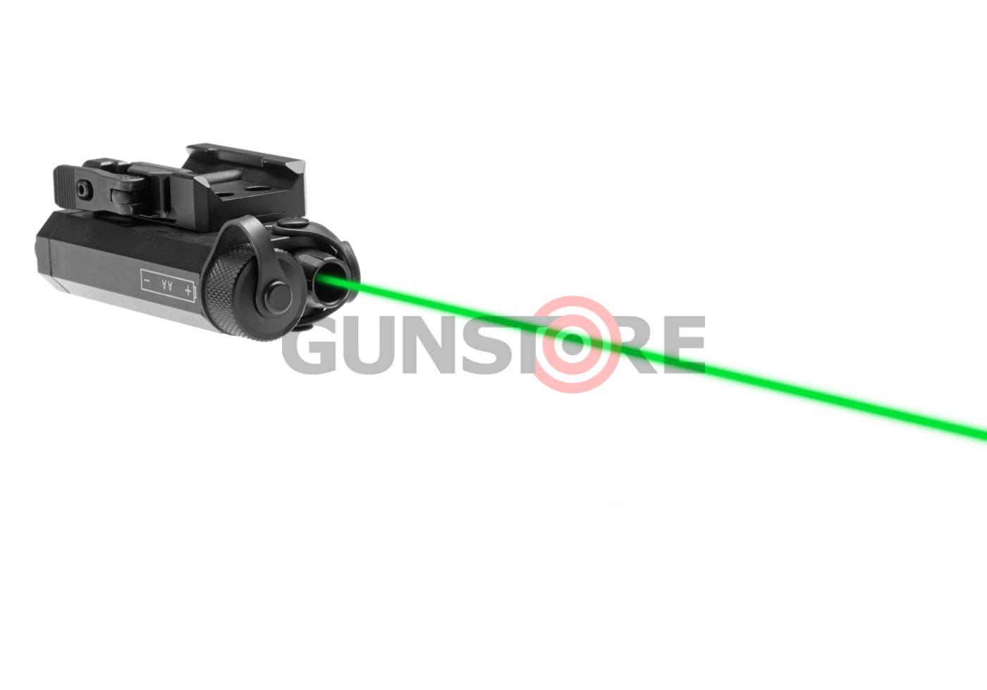 Fotografia: LS117-G Collimated Laser Green