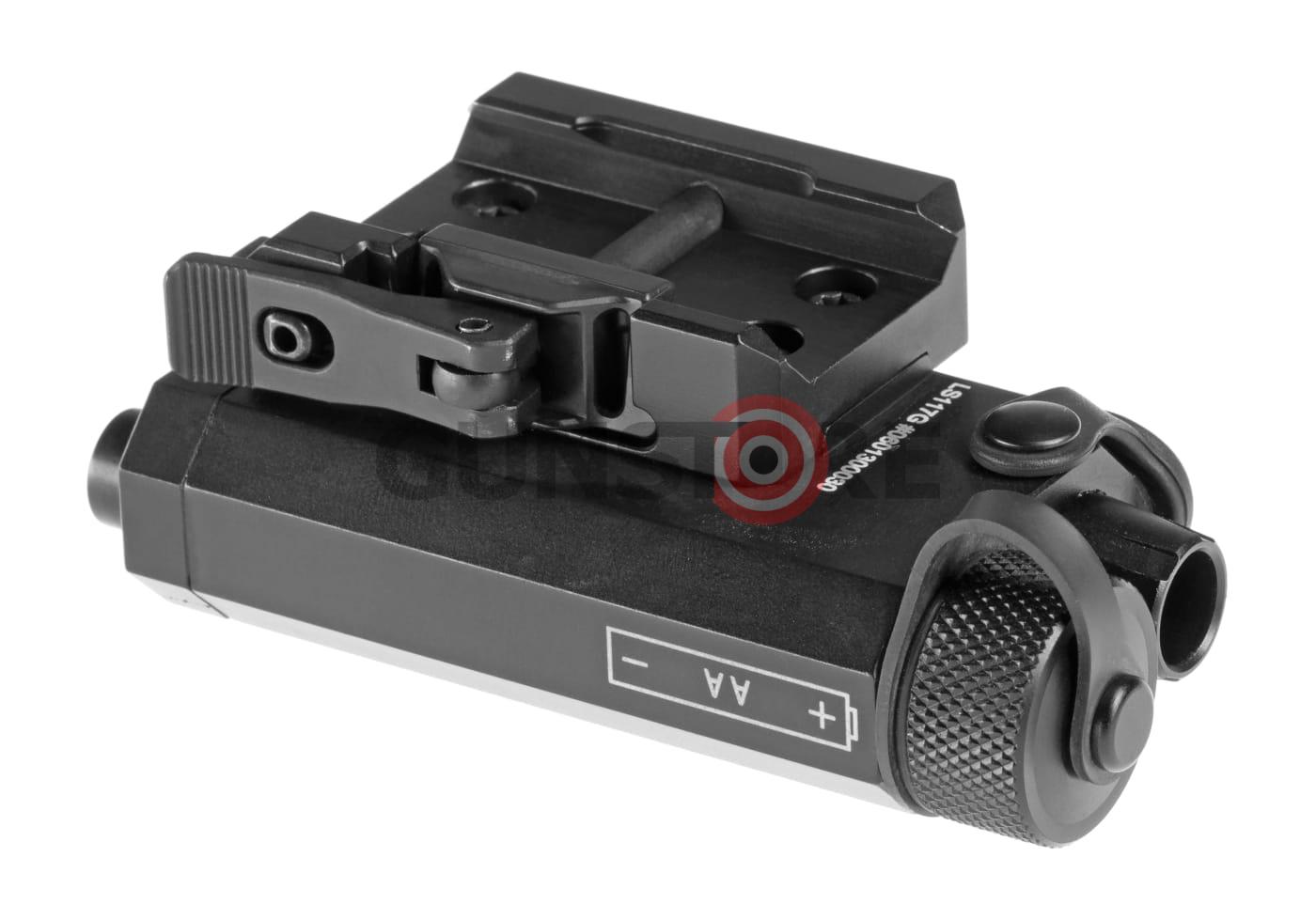 LS117-R Collimated Laser Red