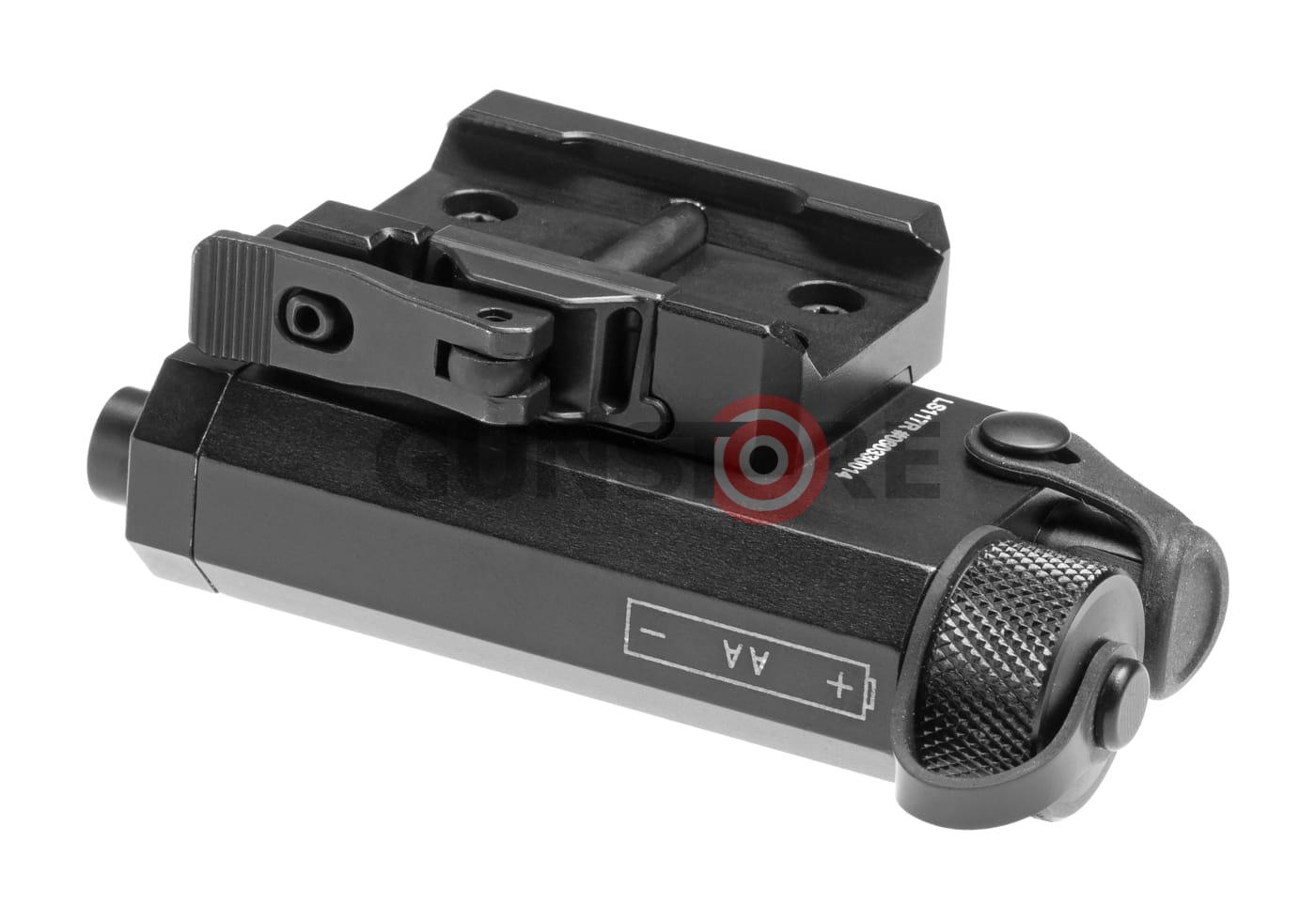 Fotografia: LS117-R Collimated Laser Red