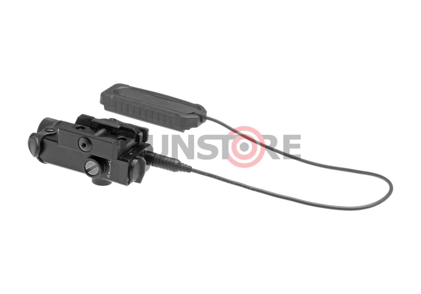 Fotografia: LS117-R Collimated Laser Red