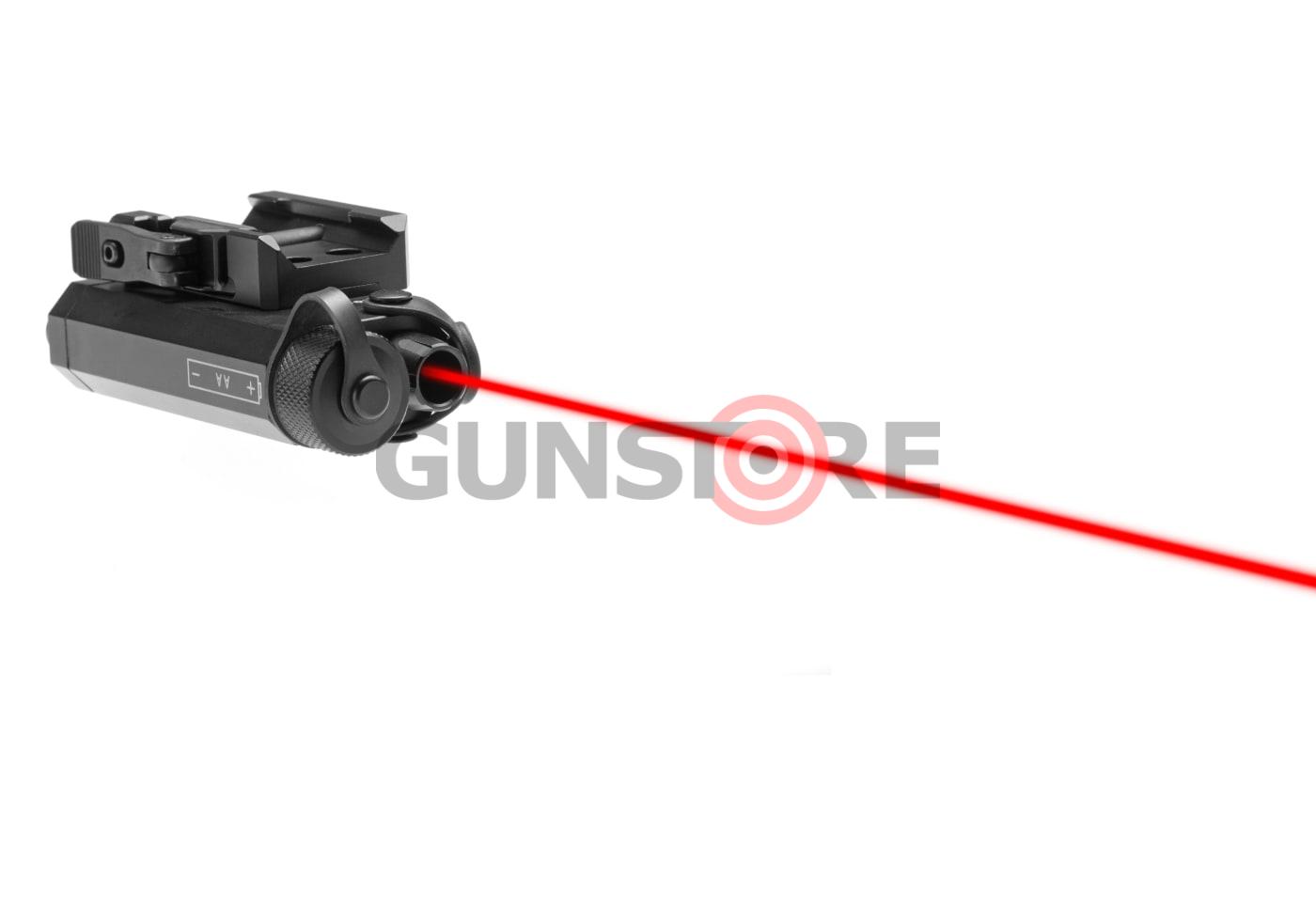 Fotografia: LS117-R Collimated Laser Red