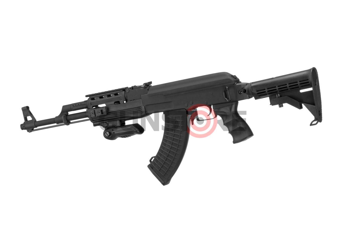 Fotografia: CM028C AK47 Tactical M