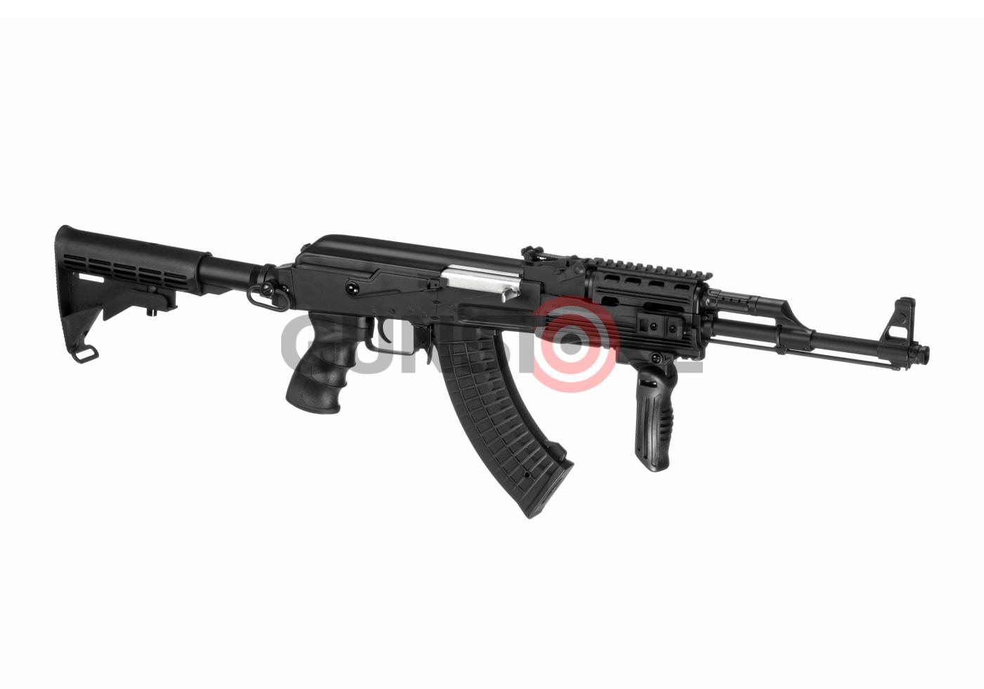 CM028C AK47 Tactical M S-AEG