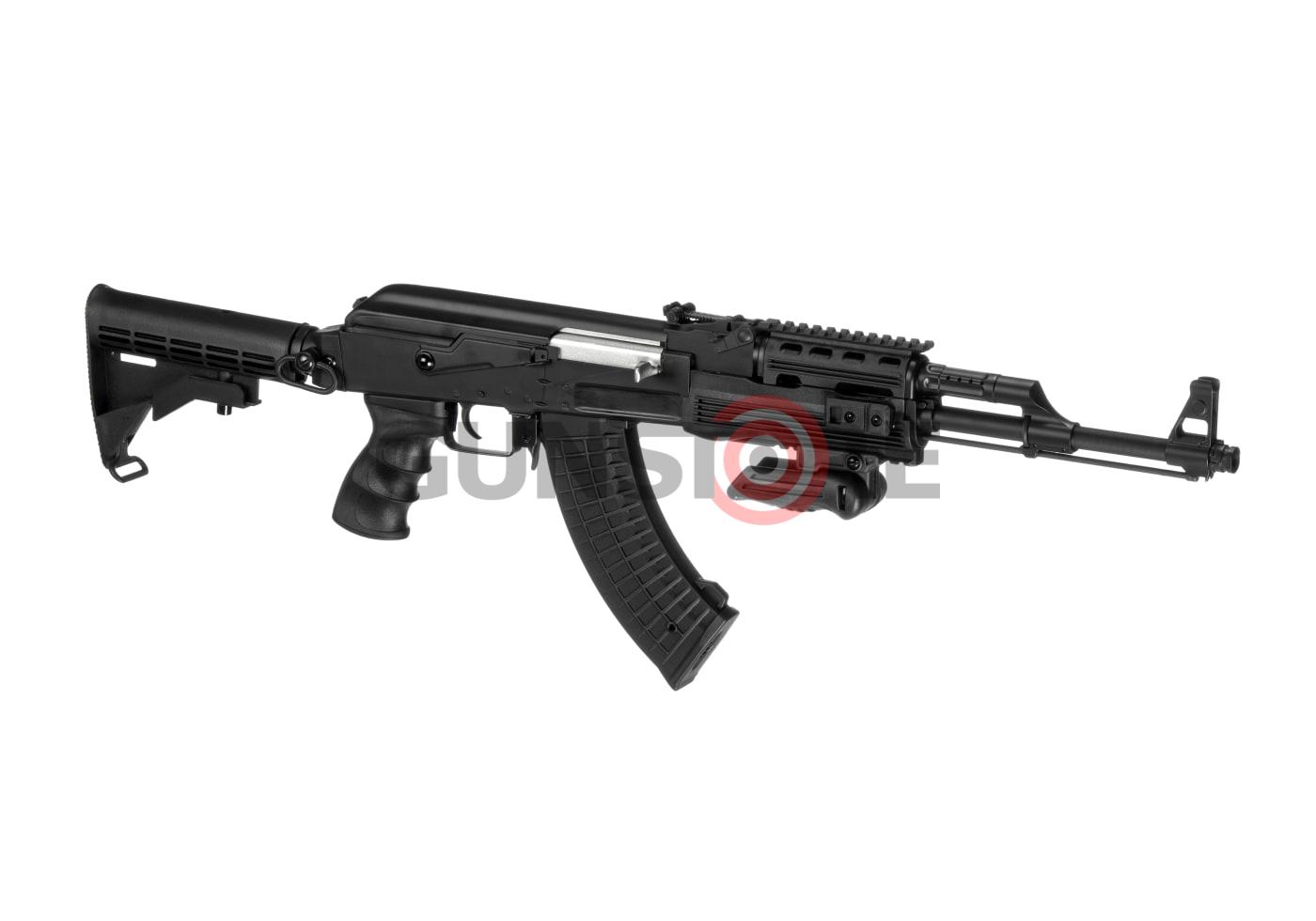 Fotografia: CM028C AK47 Tactical M S-AEG