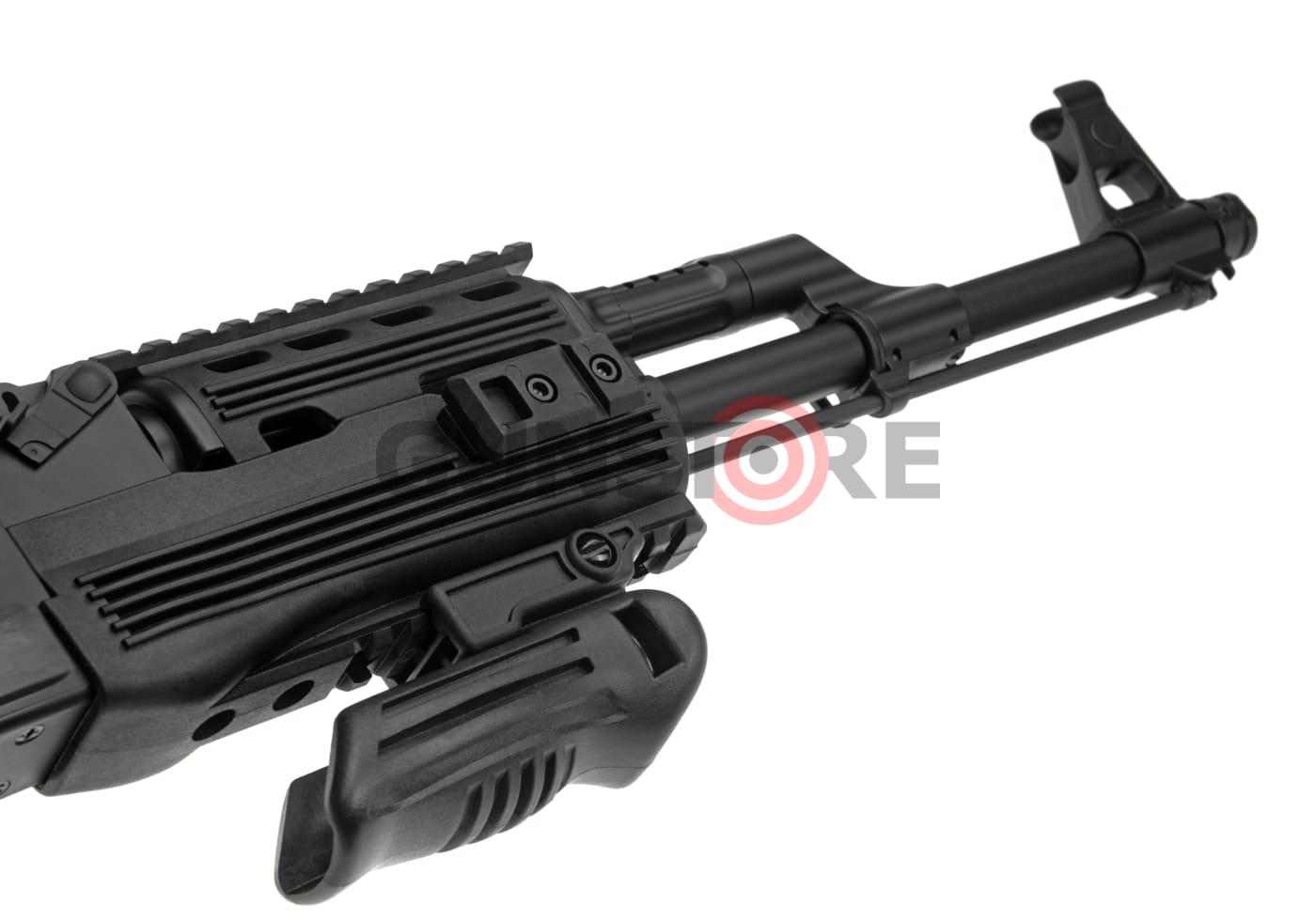 Fotografia: CM028C AK47 Tactical M S-AEG