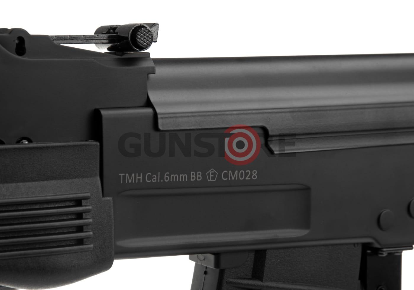 Fotografia: CM028C AK47 Tactical M S-AEG