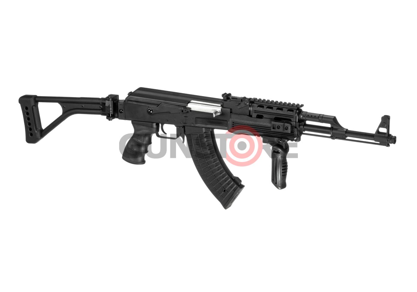 CM028U AK47 Tactical FS S-AEG