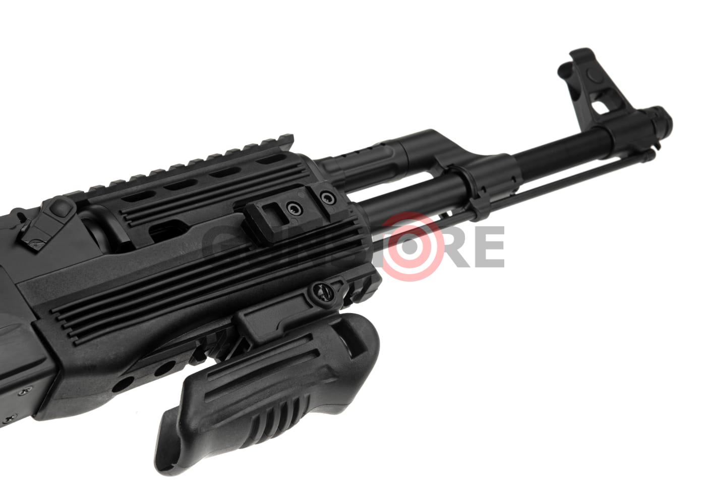 Fotografia: CM028U AK47 Tactical FS S-AEG