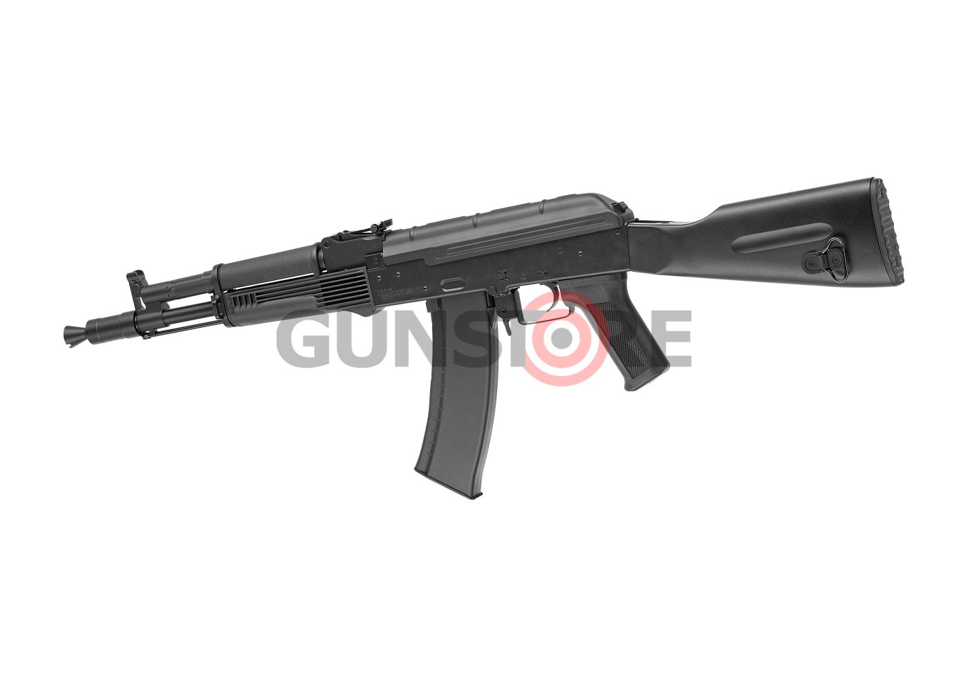 Fotografia: CM031B AK74 Compact Black