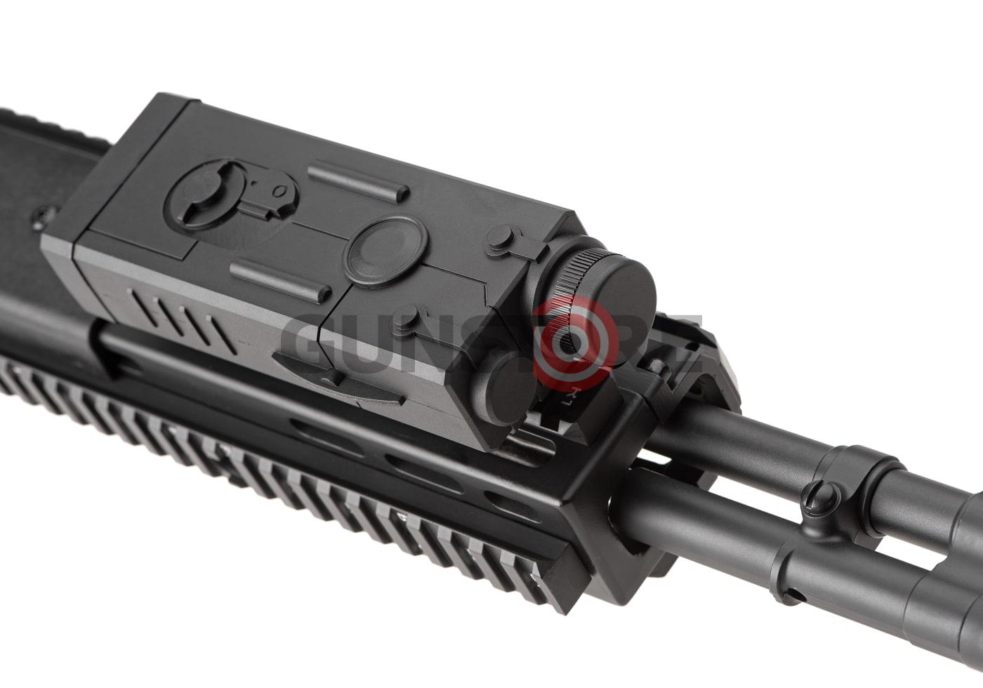 Fotografia: CM032G M14 EBR Mod 0