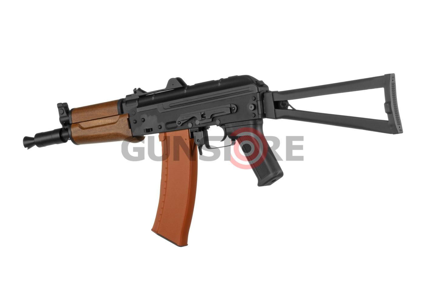 Fotografia: CM035 AKS74UN Full Metal