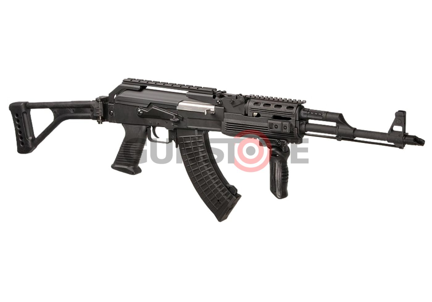 CM039U AK47 Tactical FS Full Metal