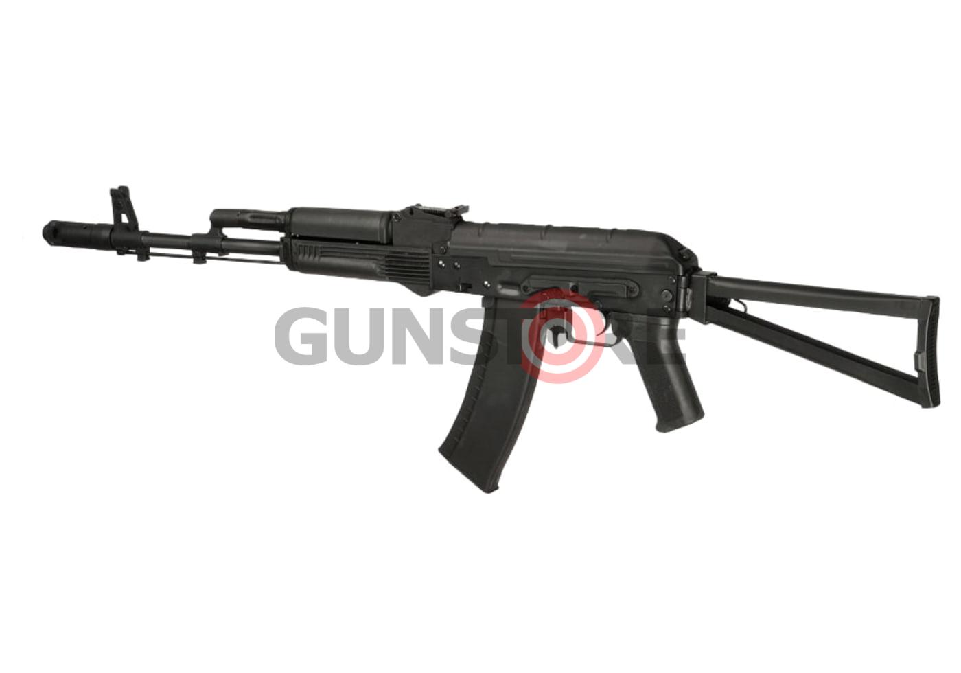 Fotografia: CM040 AKS74N Full Metal