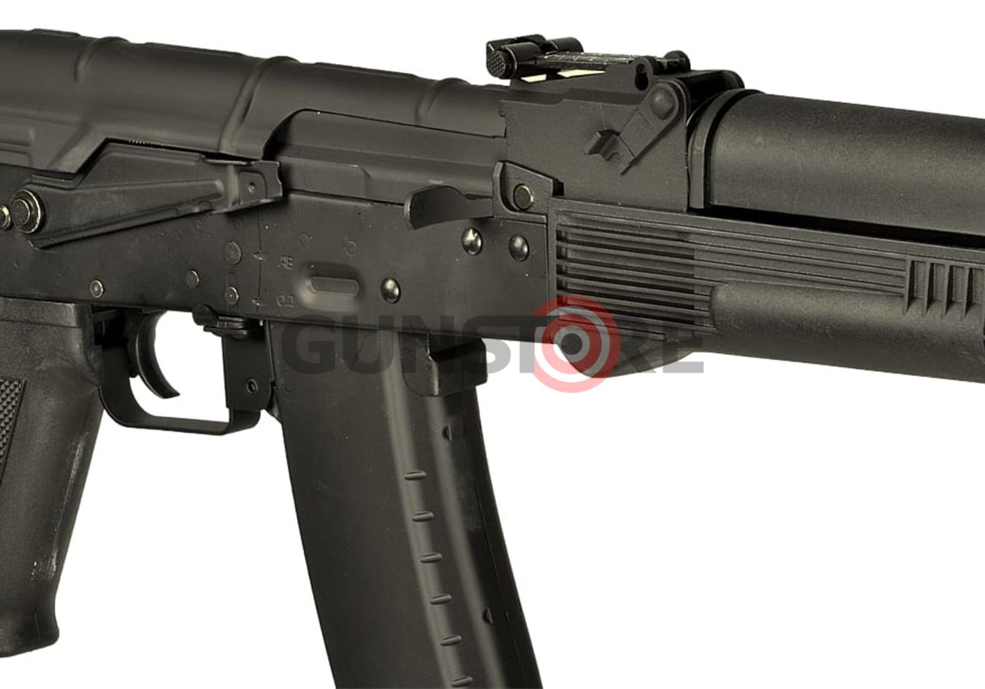 Fotografia: CM040 AKS74N Full Metal