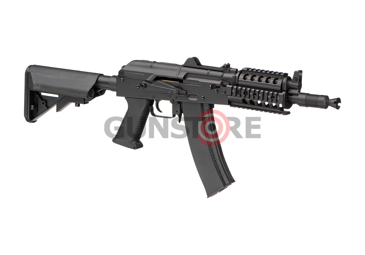 CM040H AK74UN Tactical Full Metal