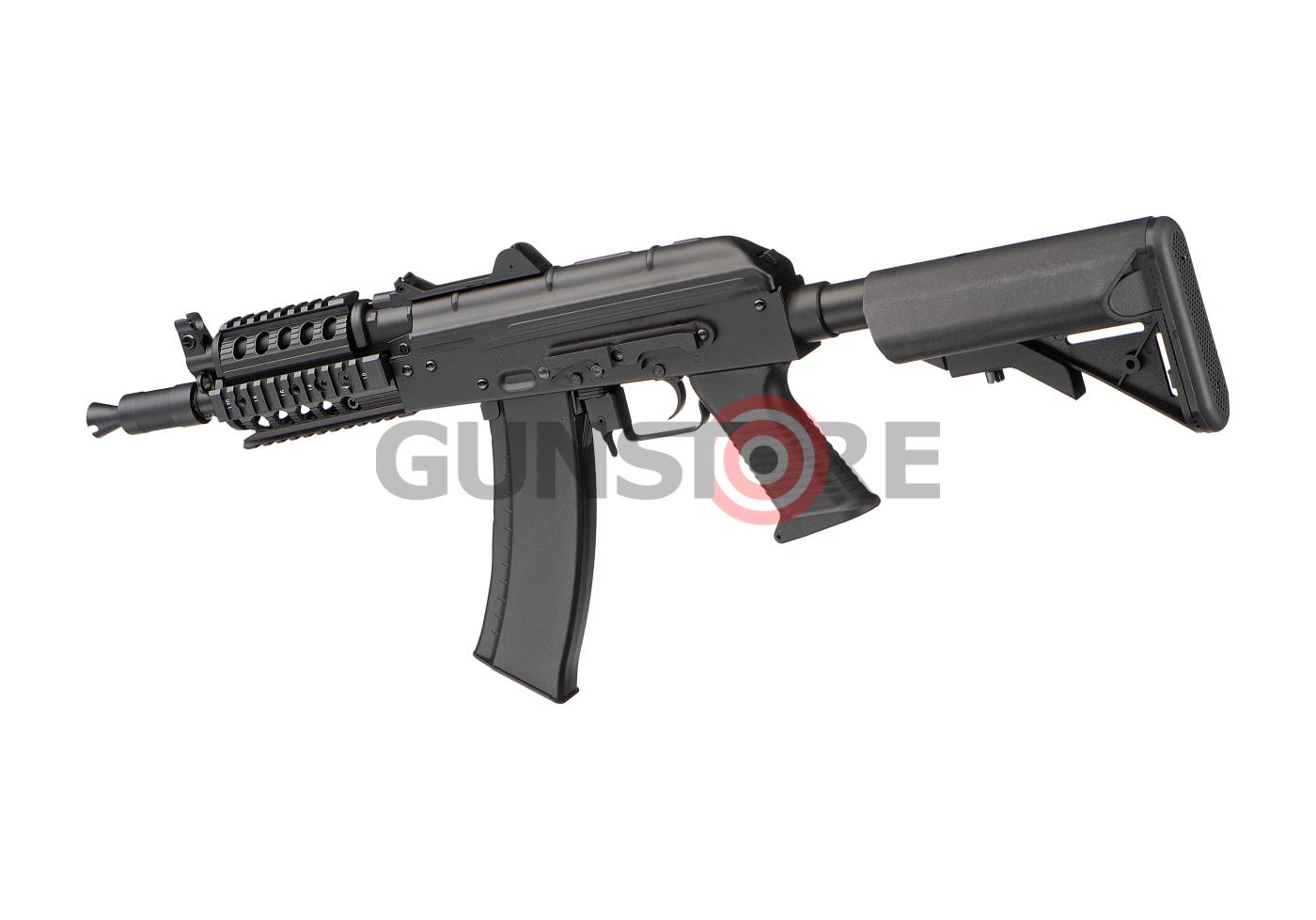 Fotografia: CM040H AK74UN Tactical Full Metal