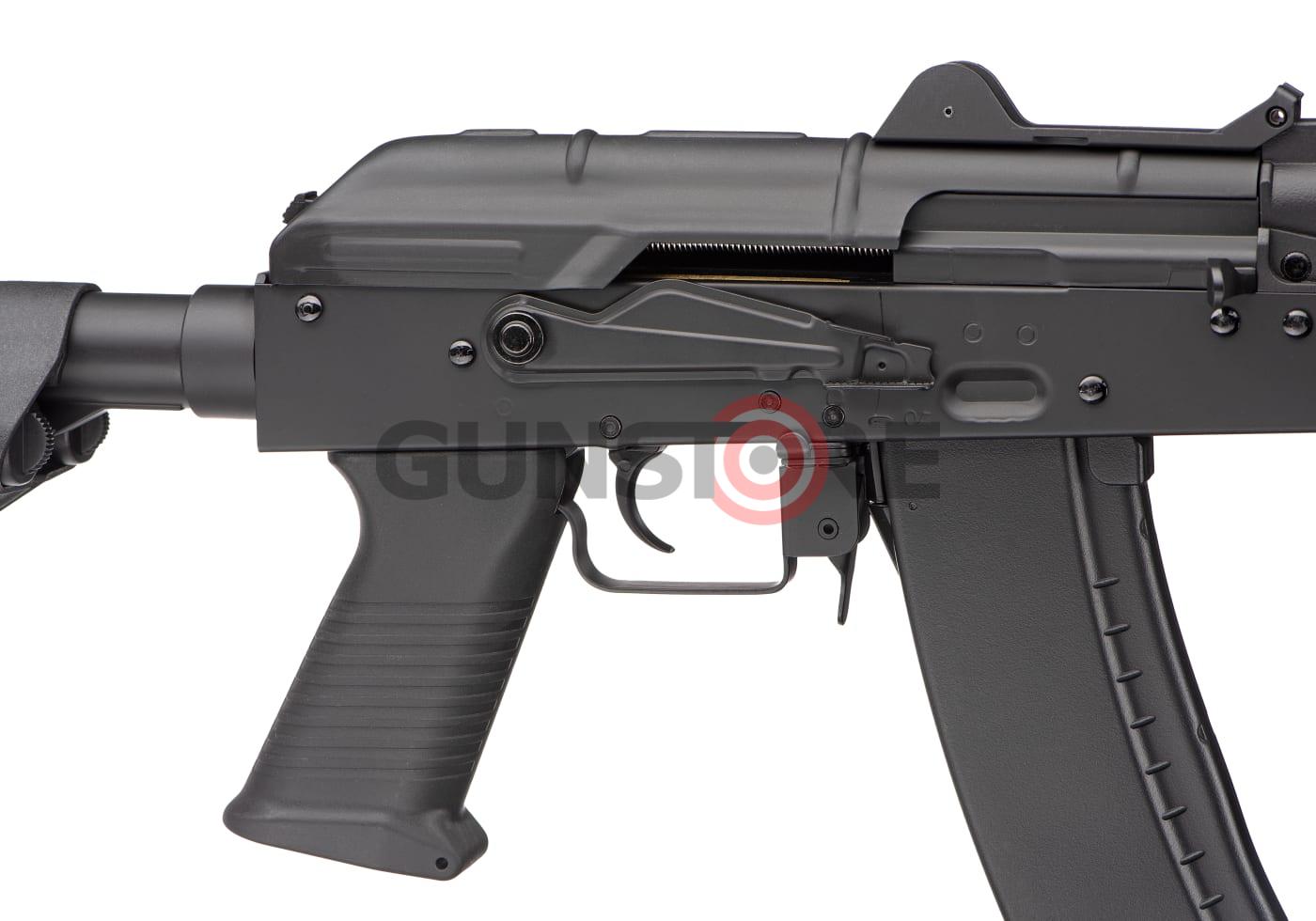 Fotografia: CM040H AK74UN Tactical Full Metal