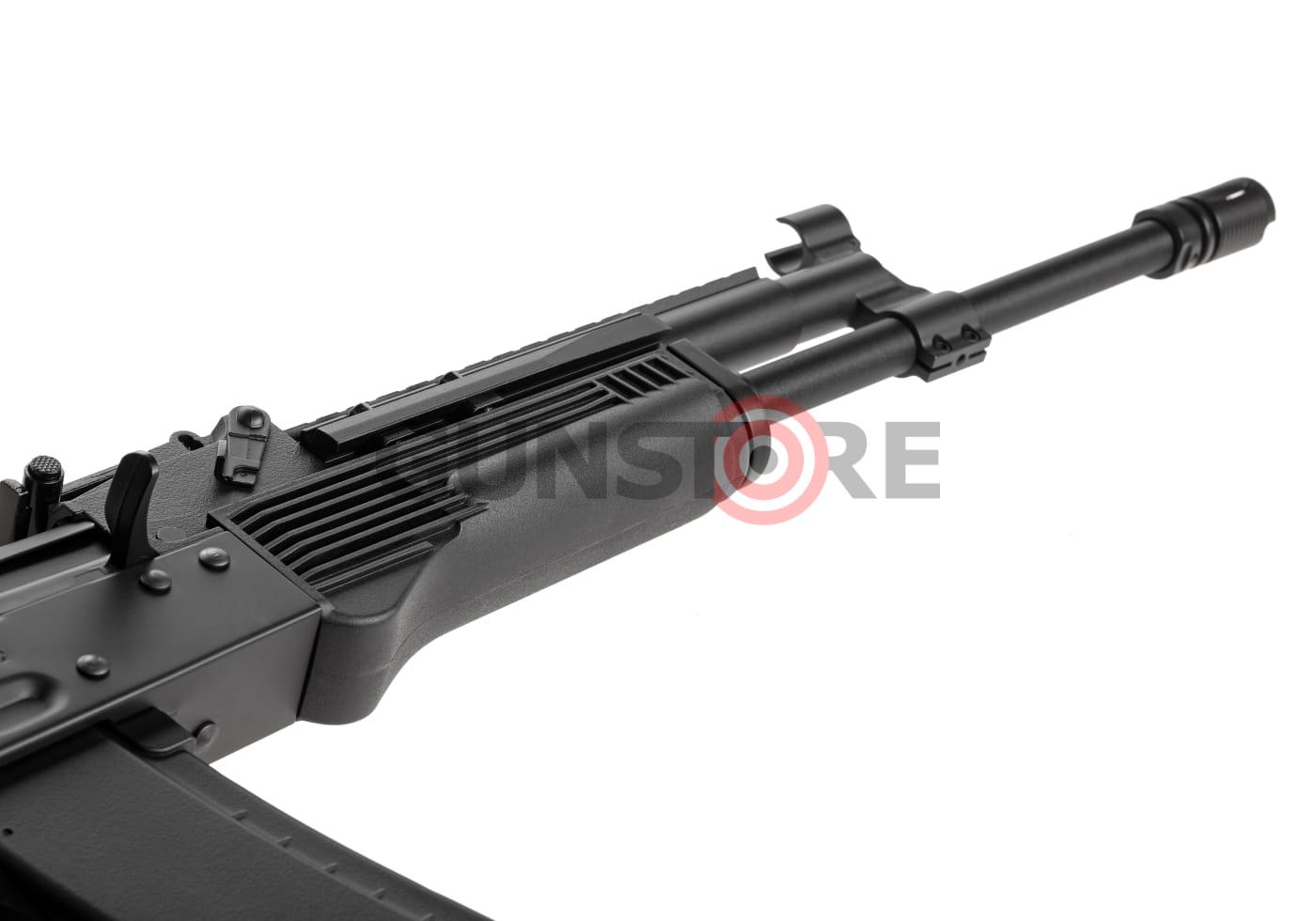 Fotografia: CM040J RDS74 Full Metal