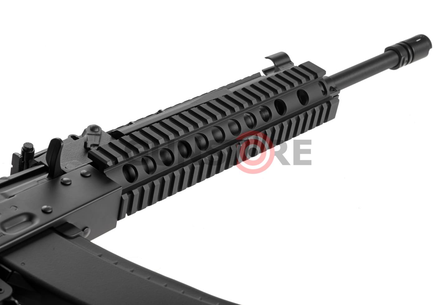 Fotografia: CM040K RDS74 Tactical Full Metal