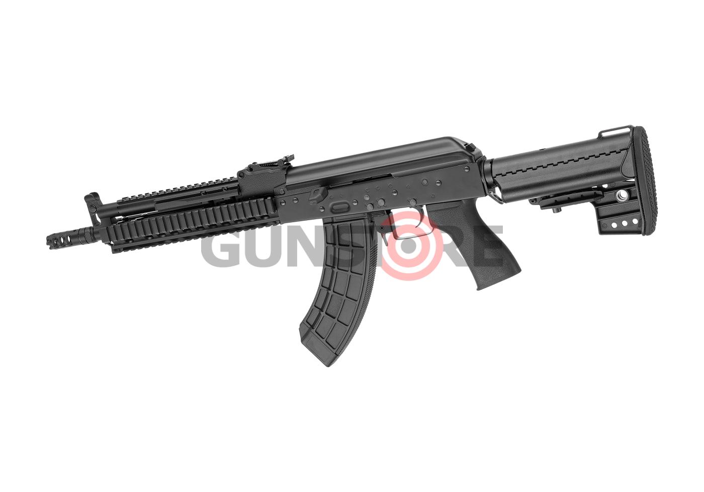 Fotografia: CM040N RD704 Tactical Full Metal