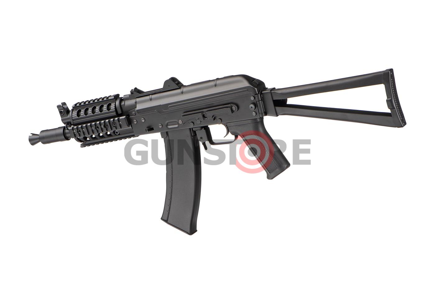 Fotografia: CM045C AKS74UN Tactical Full Metal