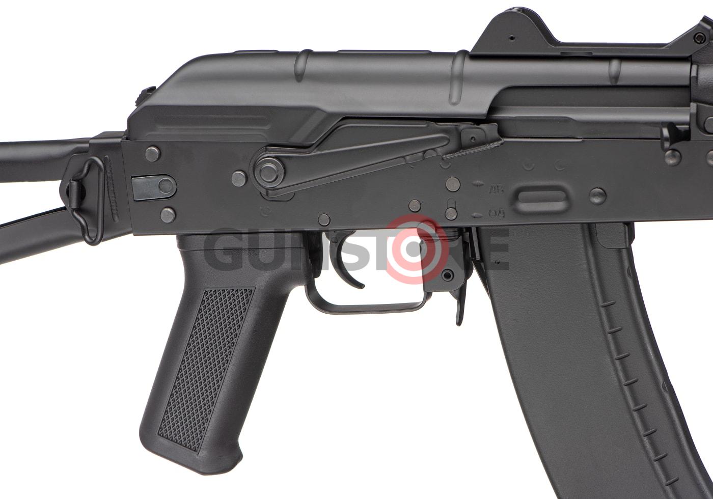Fotografia: CM045C AKS74UN Tactical Full Metal