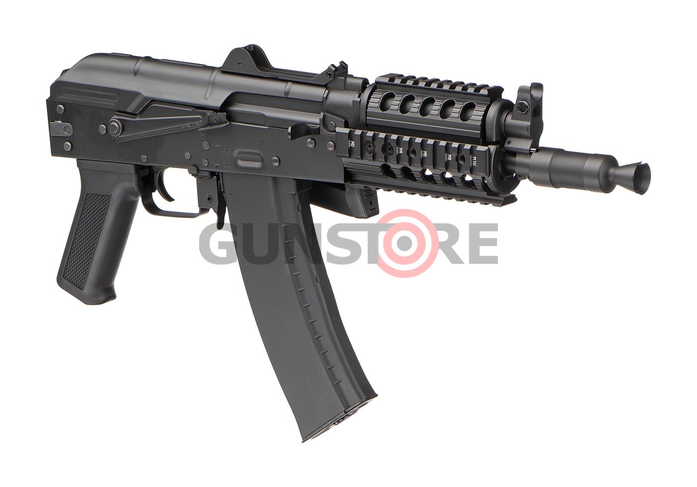 Fotografia: CM045C AKS74UN Tactical Full Metal
