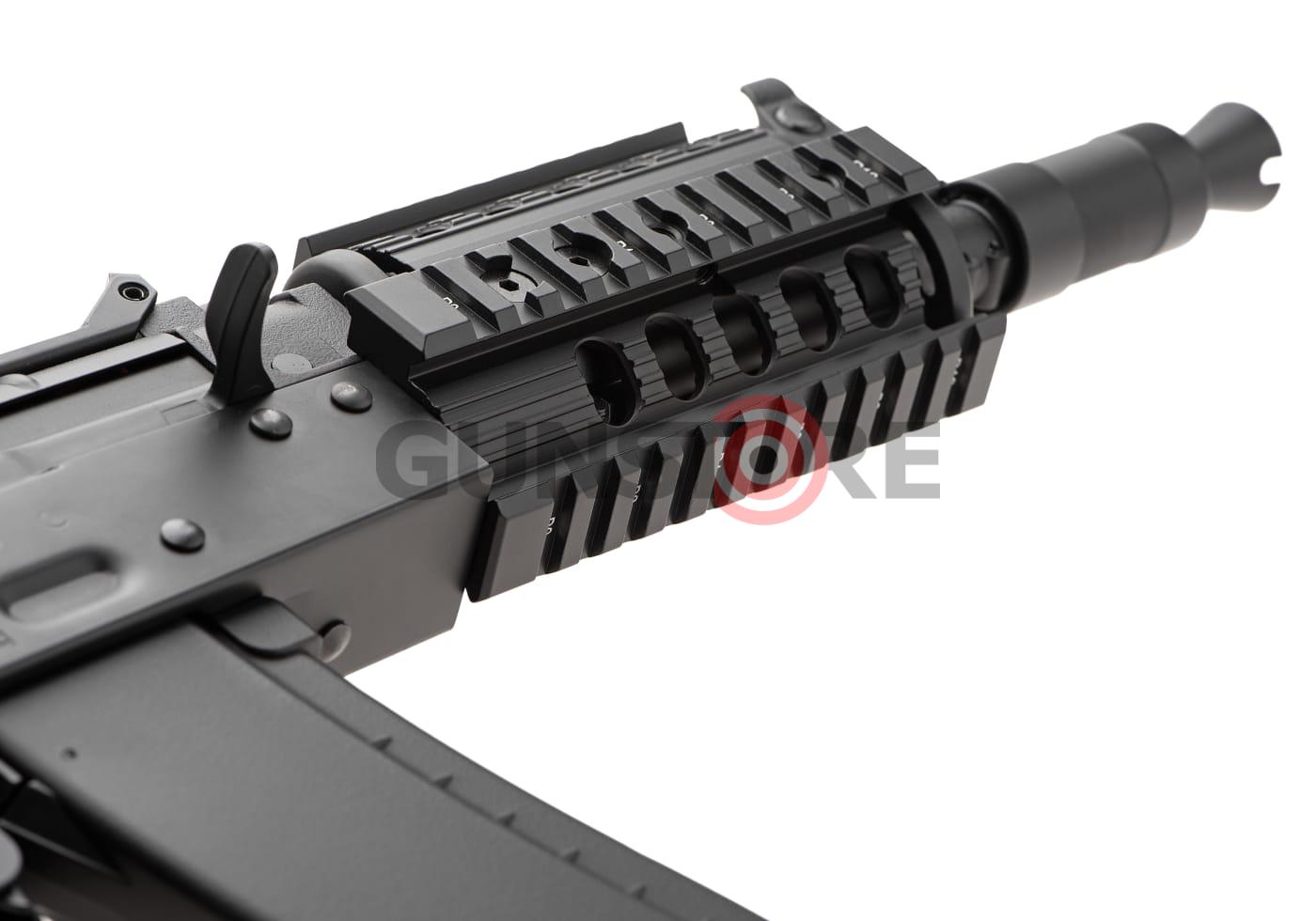 Fotografia: CM045C AKS74UN Tactical Full Metal