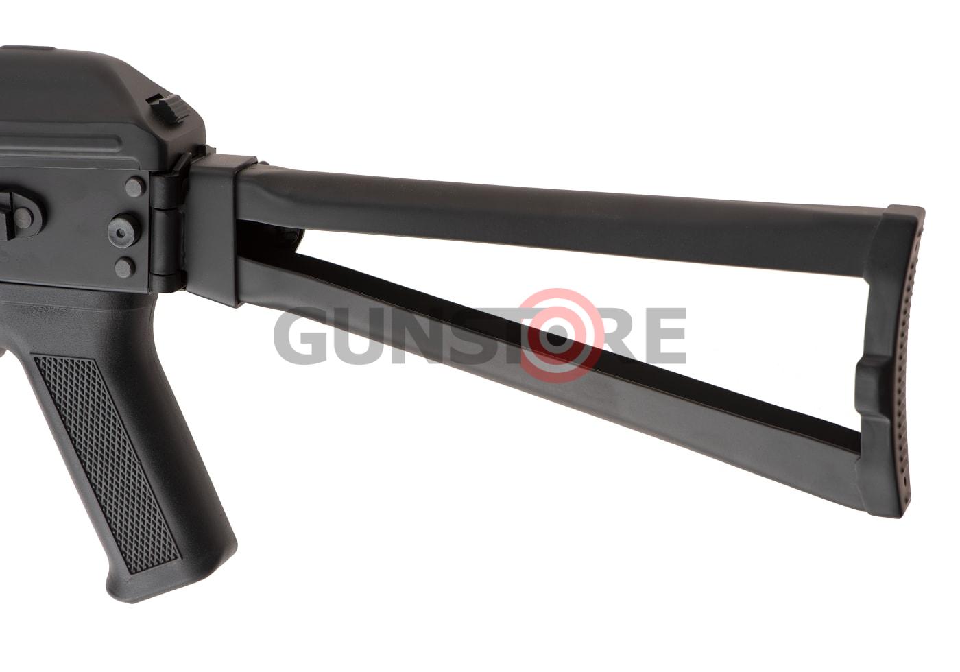 Fotografia: CM045C AKS74UN Tactical Full Metal