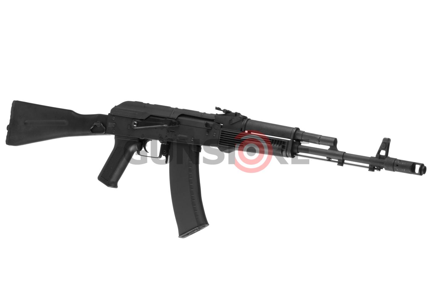 CM047C AK74 Black Full Metal