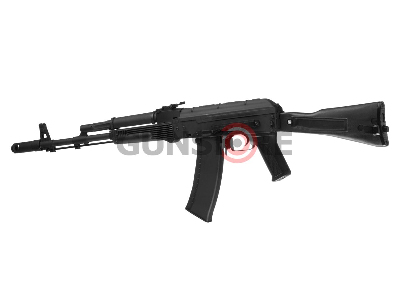 Fotografia: CM047C AK74 Black Full Metal