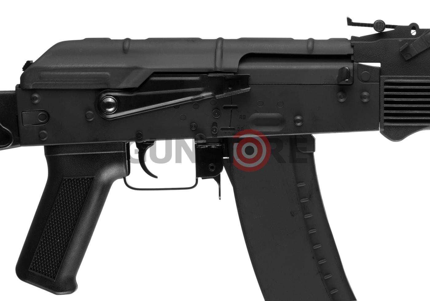 Fotografia: CM047C AK74 Black Full Metal