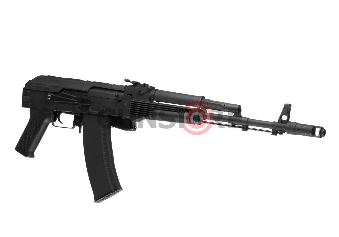 Fotografia: CM047C AK74 Black Full Metal