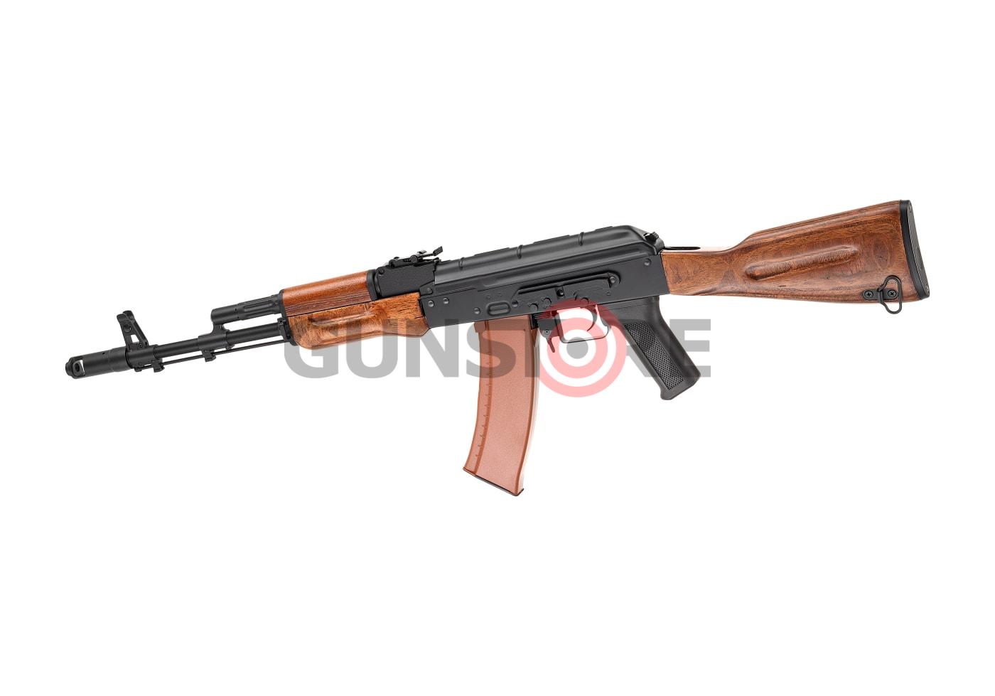 Fotografia: CM048 AK74N Full Metal Real Wood