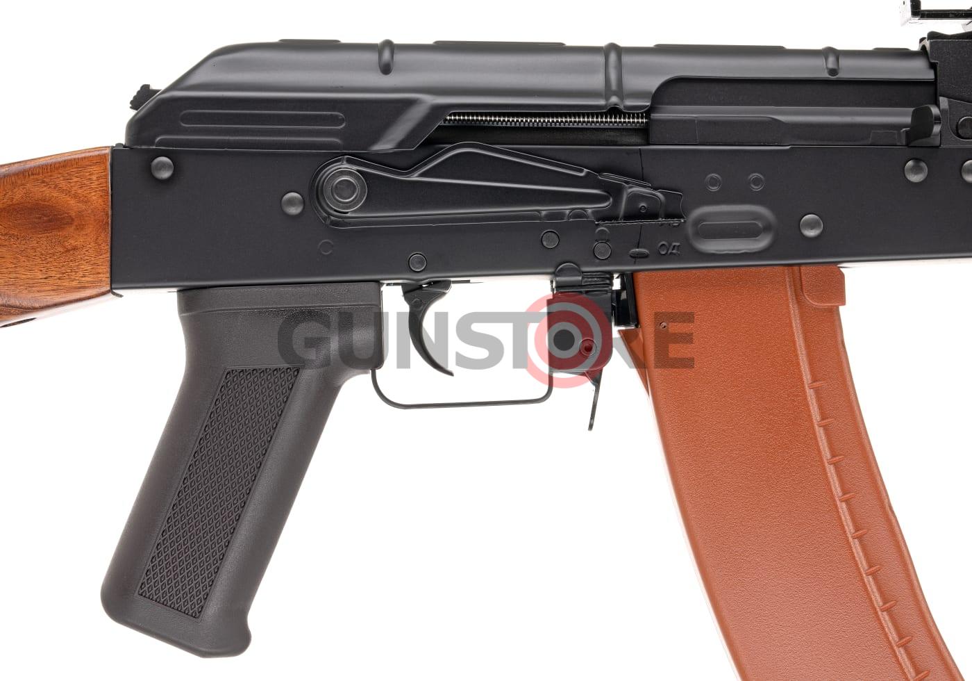 Fotografia: CM048 AK74N Full Metal Real Wood